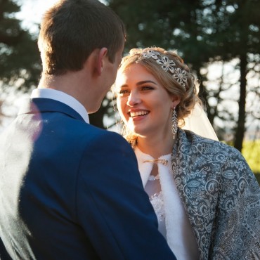 Фотография #776031, свадебная фотосъемка, автор: Анастасия Мамонова