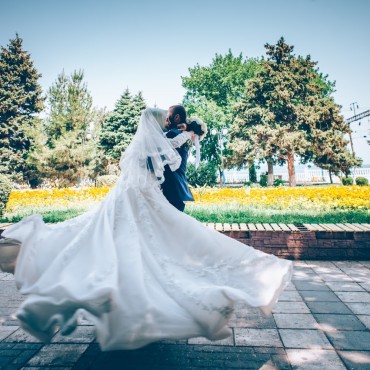 Альбом: Свадебная фотосъемка, 5 фотографий