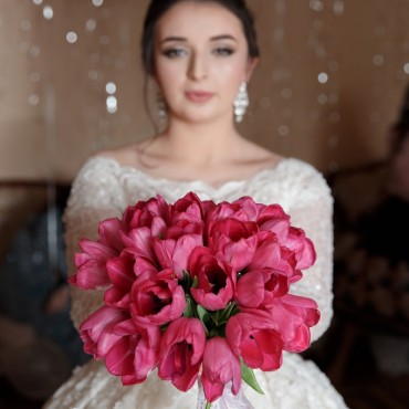 Альбом: Свадебная фотосъемка, 5 фотографий