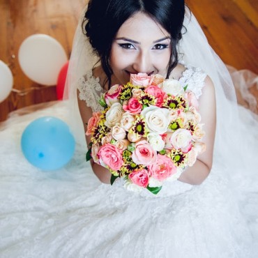 Альбом: Свадебная фотосъемка, 5 фотографий