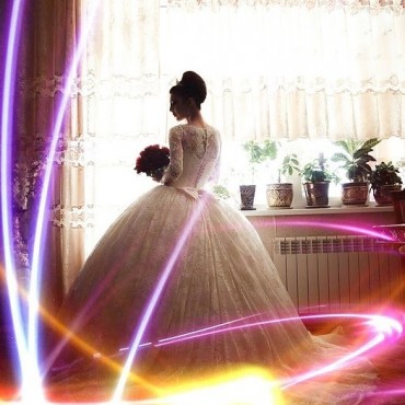 Фотография #776550, свадебная фотосъемка, автор: Алим Гаджиев