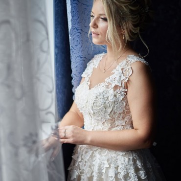 Альбом: Свадебная фотосъемка, 5 фотографий