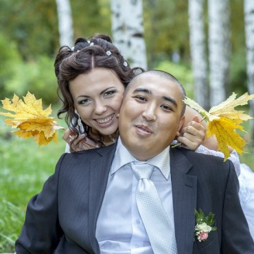 Альбом: Свадебная фотосъемка, 5 фотографий