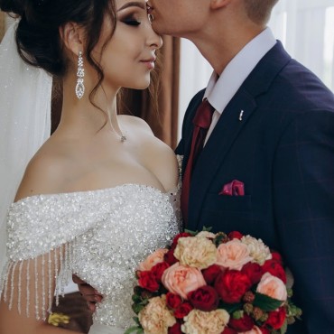 Фотография #777274, свадебная фотосъемка, автор: Дарина Харитонова