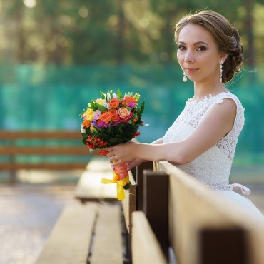 Альбом: Свадебная фотосъемка, 5 фотографий Альбом: Свадебная фотосъемка, 5 фотографий