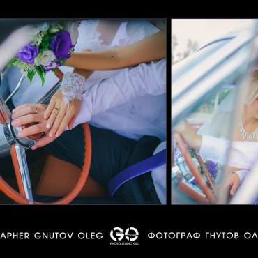 Фотография #777759, свадебная фотосъемка, автор: Олег Гнутов