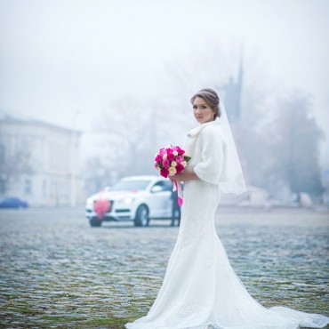 Альбом: Свадебная фотосъемка, 5 фотографий