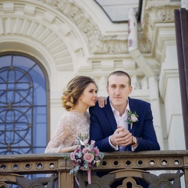 Альбом: Свадебная фотосъемка, 5 фотографий