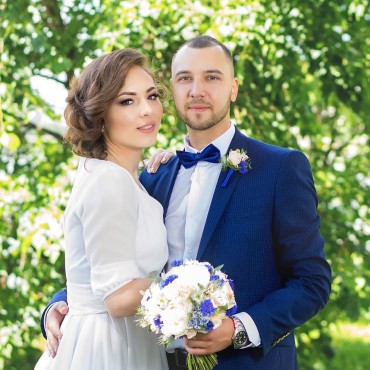Фотография #778001, свадебная фотосъемка, автор: Марина Ермолаева