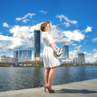 Фотография #778002, свадебная фотосъемка, автор: Марина Ермолаева