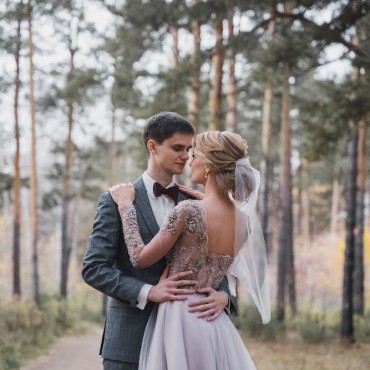 Фотография #778073, свадебная фотосъемка, автор: Егор Мошкин