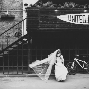 Фотография #778118, свадебная фотосъемка, автор: Анна Альберт