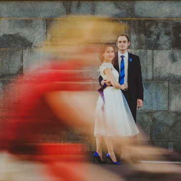 Фотография #778121, свадебная фотосъемка, автор: Анна Альберт