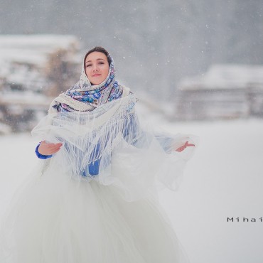 Фотография #778205, свадебная фотосъемка, автор: Михаил Кучум