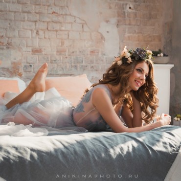 Фотография #778210, свадебная фотосъемка, автор: Olga Anikina