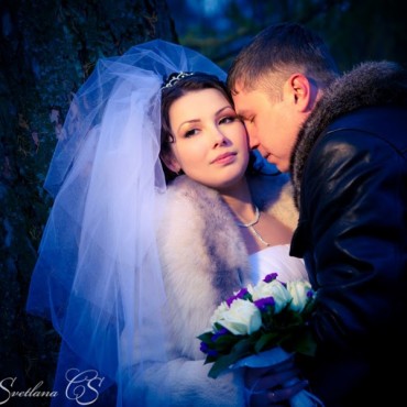Фотография #778276, свадебная фотосъемка, автор: Светлана Кучумова