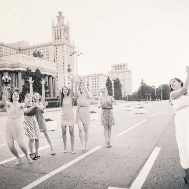 Альбом: Свадебная фотосъемка, 5 фотографий