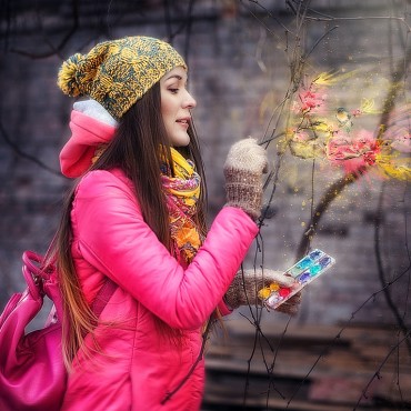 Фотография #778290, свадебная фотосъемка, автор: Анна Липатова