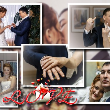 Фотография #778500, свадебная фотосъемка, автор: Алексей Медовиков