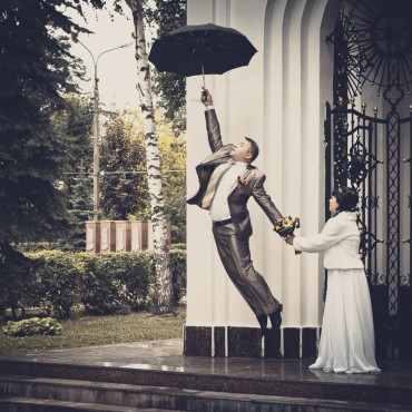 Фотография #778499, свадебная фотосъемка, автор: Алексей Медовиков