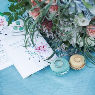 Альбом: Свадебная фотосъемка, 5 фотографий