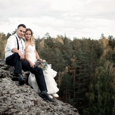 Фотография #778778, свадебная фотосъемка, автор: Виктория Ширяева