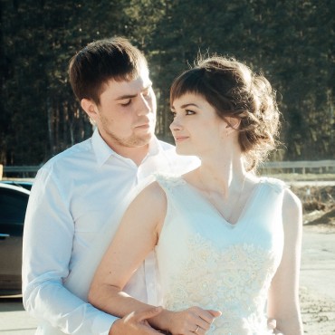 Фотография #778788, свадебная фотосъемка, автор: Татьяна Цыган