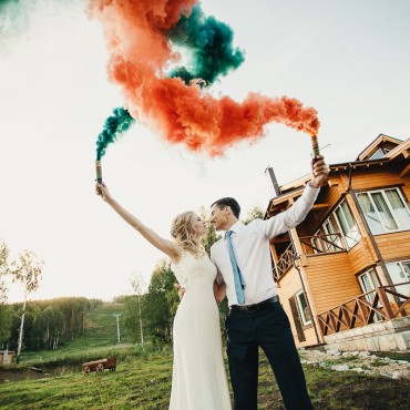 Фотография #778841, свадебная фотосъемка, автор: Антон Жилин