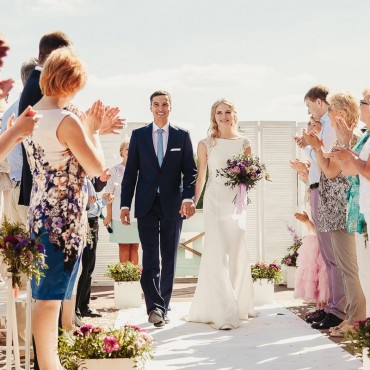 Альбом: Свадебная фотосъемка, 5 фотографий