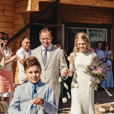 Фотография #778843, свадебная фотосъемка, автор: Антон Жилин