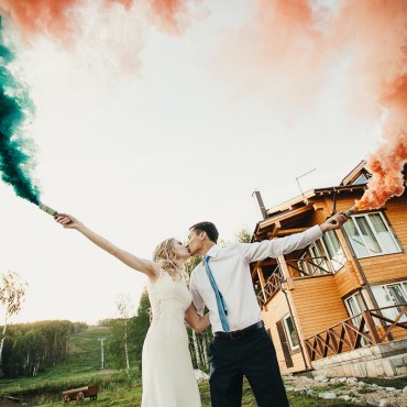 Фотография #778842, свадебная фотосъемка, автор: Антон Жилин