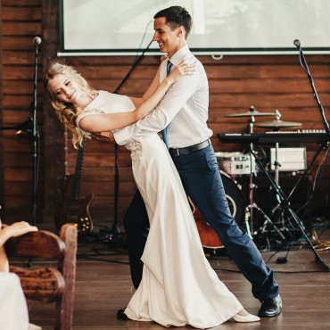 Фотография #778844, свадебная фотосъемка, автор: Антон Жилин