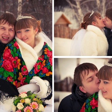 Альбом: Свадебная фотосъемка, 5 фотографий