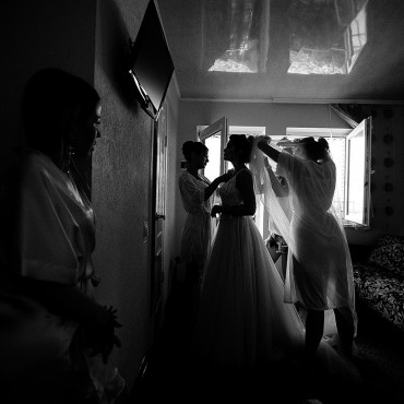 Фотография #779102, свадебная фотосъемка, автор: Евгений Юрков