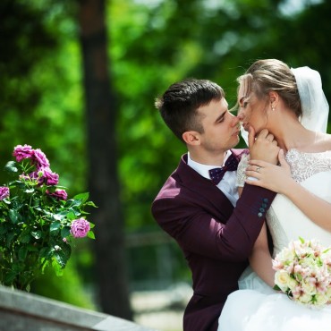 Фотография #779348, свадебная фотосъемка, автор: Андрей Юрьев