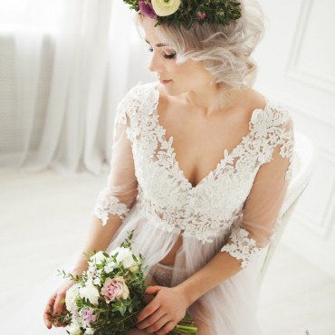 Фотография #779370, свадебная фотосъемка, автор: Людмила Дякина