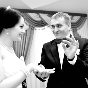 Фотография #779540, свадебная фотосъемка, автор: Владимир Ковалев