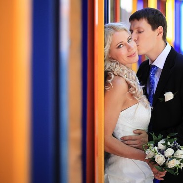 Фотография #779543, свадебная фотосъемка, автор: Елена Грустливая
