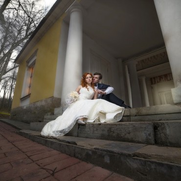 Фотография #779555, свадебная фотосъемка, автор: Алексей Фонарев