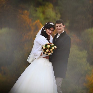 Фотография #779585, свадебная фотосъемка, автор: Андрей Полищук