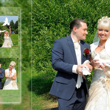 Фотография #779981, свадебная фотосъемка, автор: Алексей Шибаршин