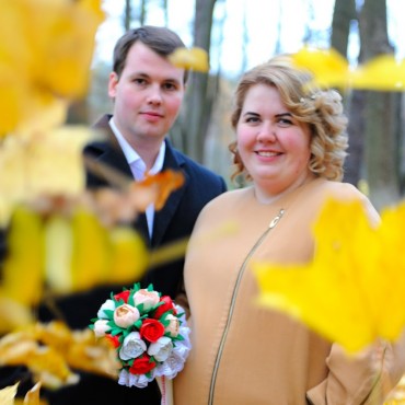 Фотография #779979, свадебная фотосъемка, автор: Алексей Шибаршин