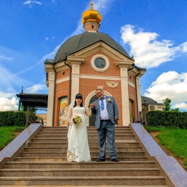 Фотография #779990, свадебная фотосъемка, автор: Владимир Белоусов