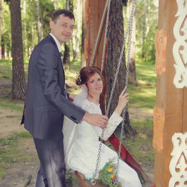 Фотография #780119, свадебная фотосъемка, автор: Владимир Шуйков