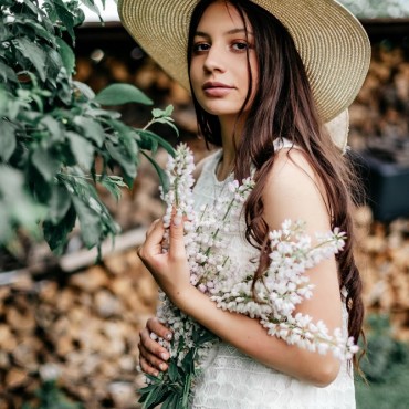 Фотография #780340, свадебная фотосъемка, автор: Валерия Гоголева