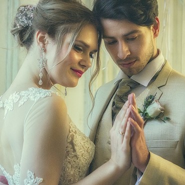 Альбом: Свадебная фотосъемка, 5 фотографий