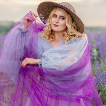 Фотография #780773, портретная съемка, автор: Кристина Фарнакеева