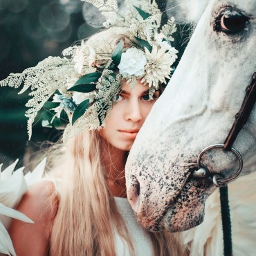 Альбом: Портретная съемка, 5 фотографий