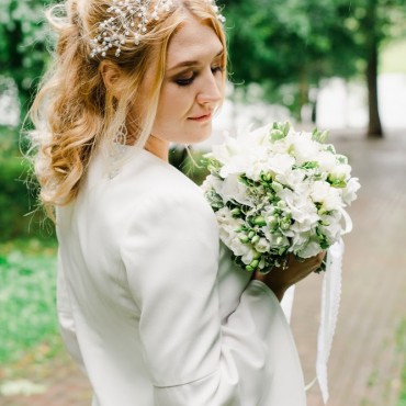 Фотография #780925, свадебная фотосъемка, автор: Карина Генкина