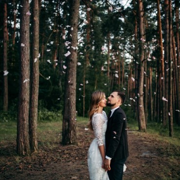 Фотография #780930, свадебная фотосъемка, автор: Ирина Александровна